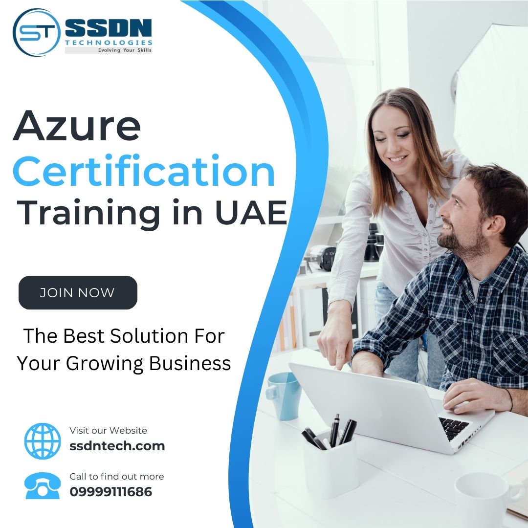  Azure Training in UAE