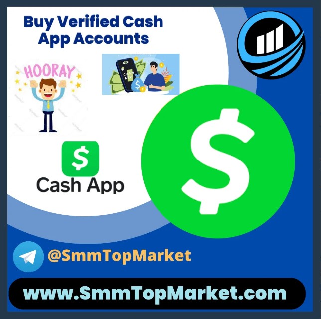  Buy Verified Cash App Accounts