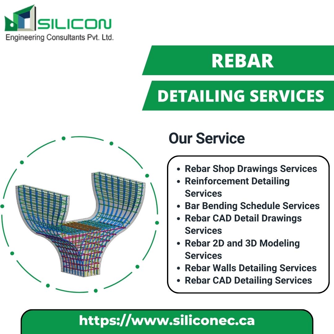  Rebar Detailing Services At Unbeatable Affordable Rates In Vancouver, Canada