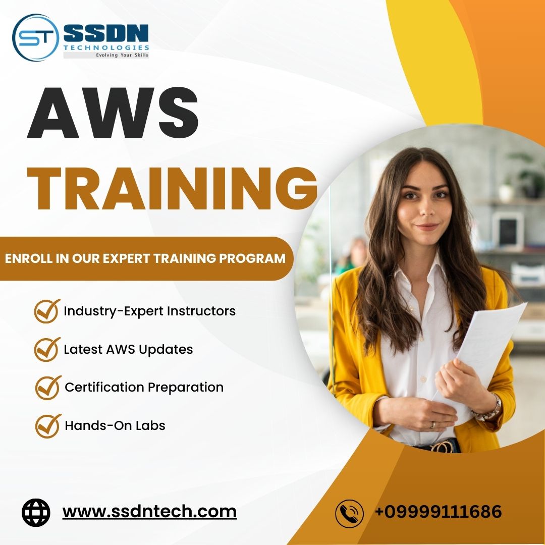  AWS training in delhi