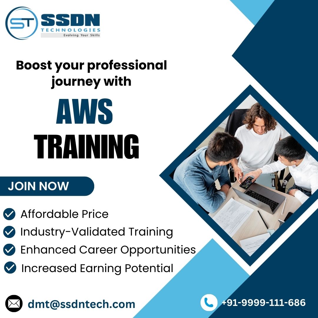  AWS Course in pune