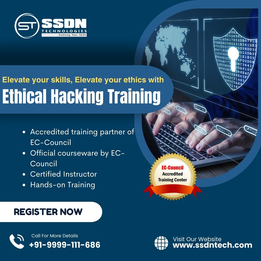  Ethical Hacking Certificate Course in Noida