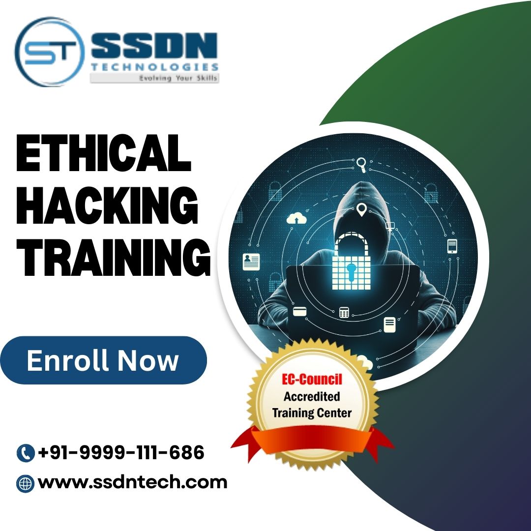  Ethical Hacking Training in Delhi