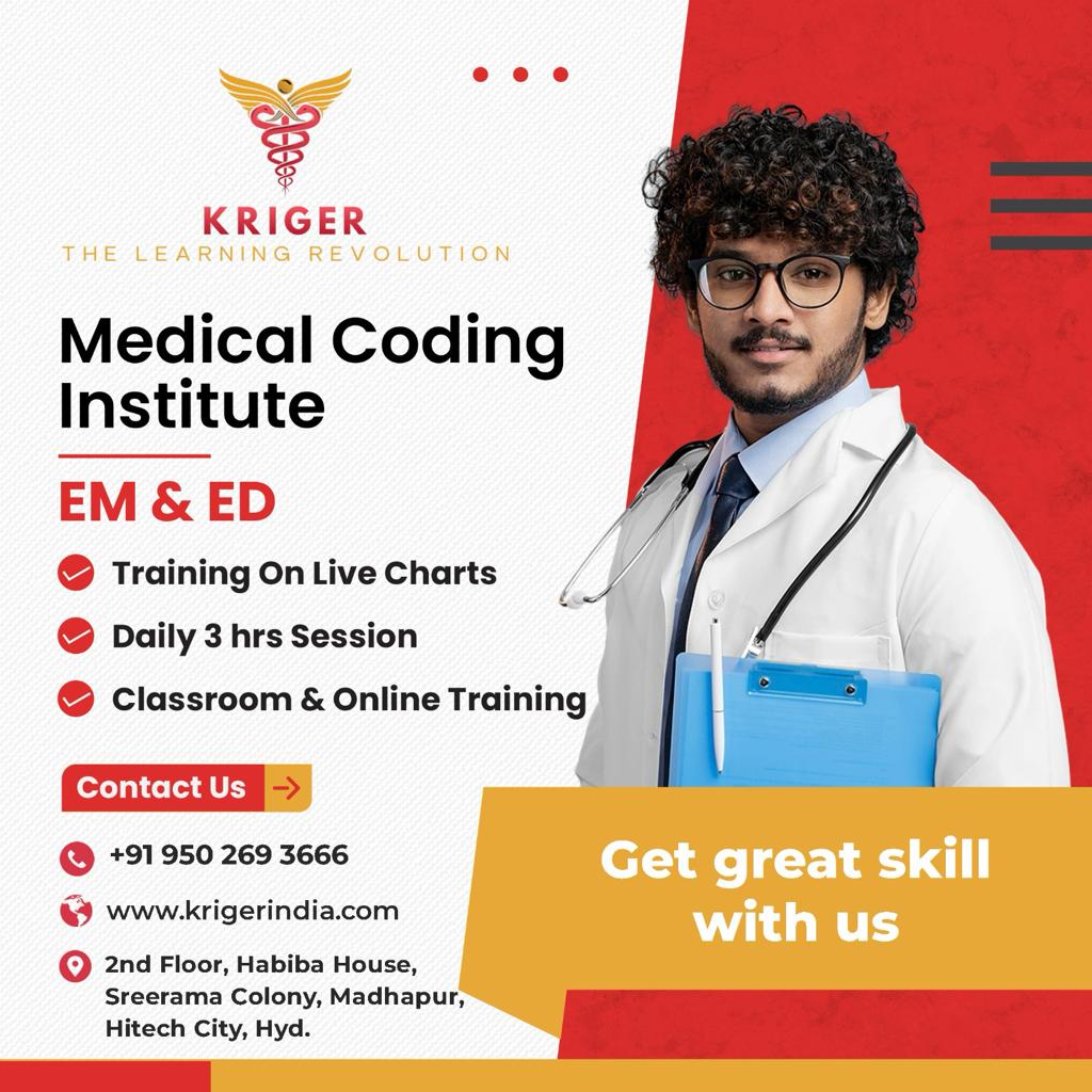  MEDICAL CODING TRAINING INSTITUTE