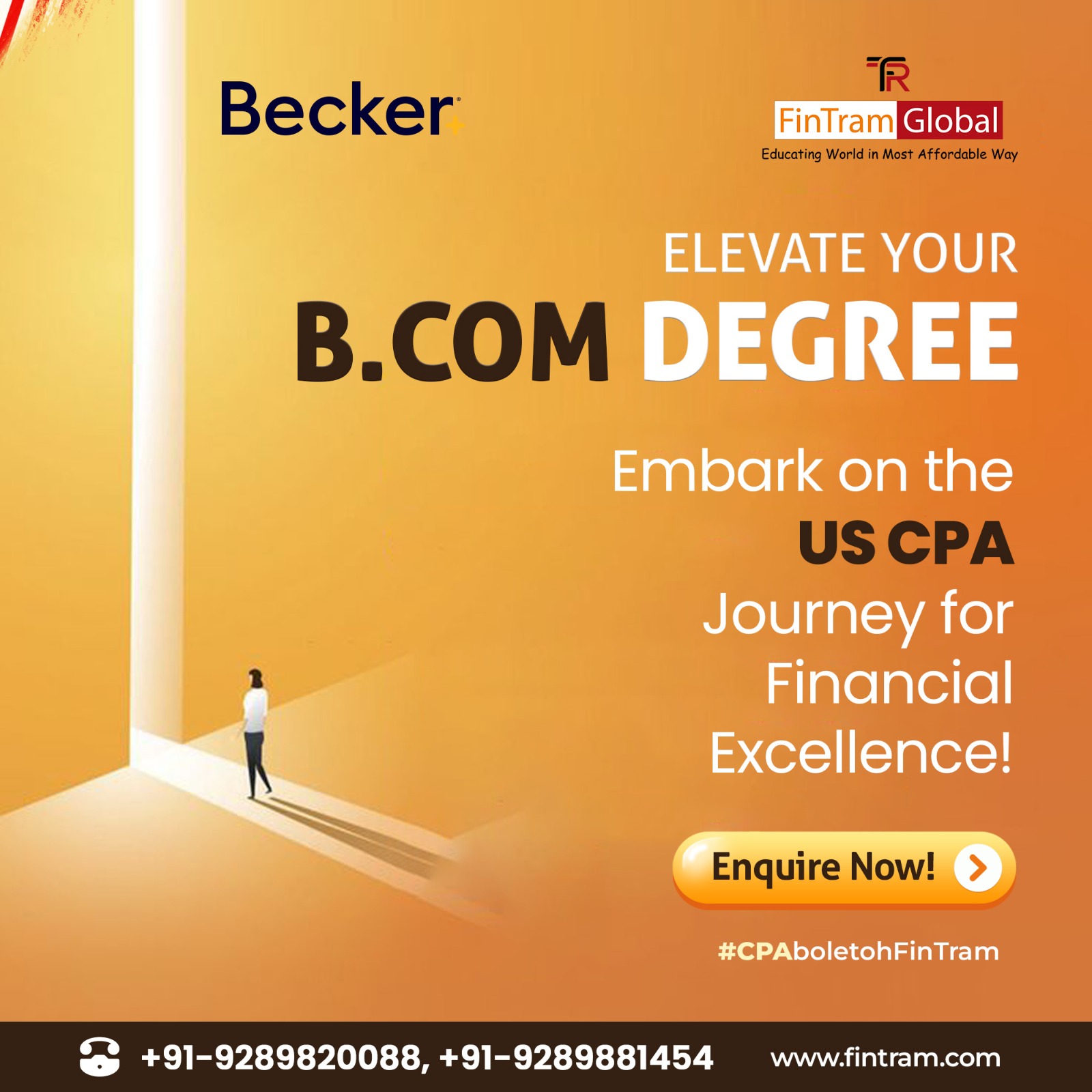  us cpa course in india