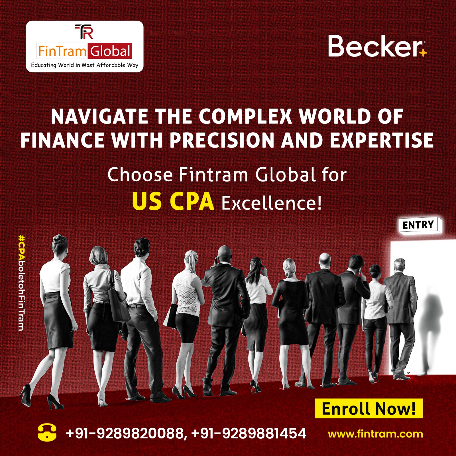  us cpa training in bangalore