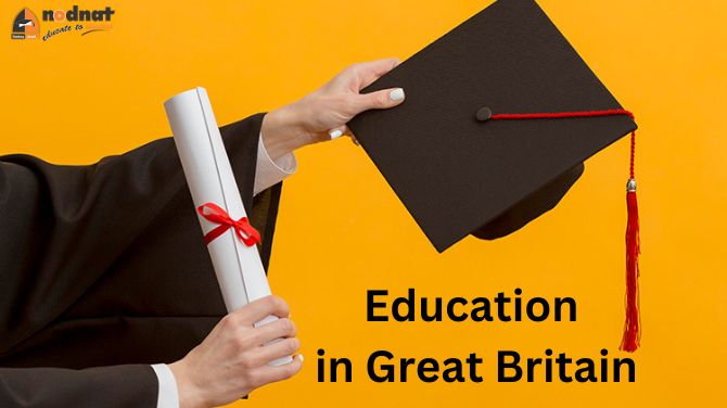  Want to have a detailed information about Education in Great Britain? Visit Nodnat!