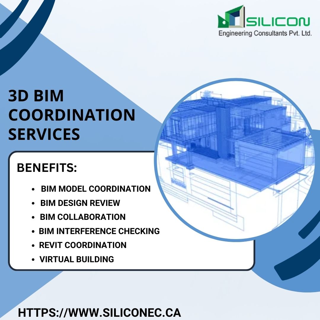  Explore the Best 3D BIM Coordination Services in Courtenay, Canada