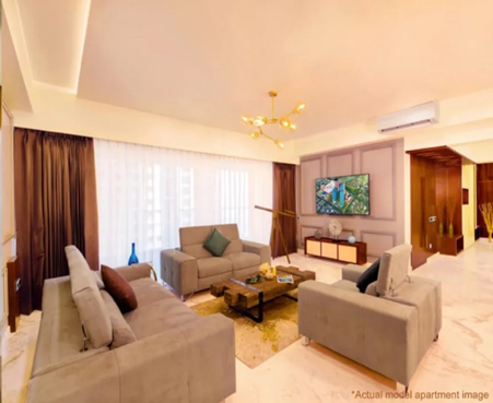  Discover Chennai's one of the luxurious apartments: Your Entrance to Opulent Living - SPR City