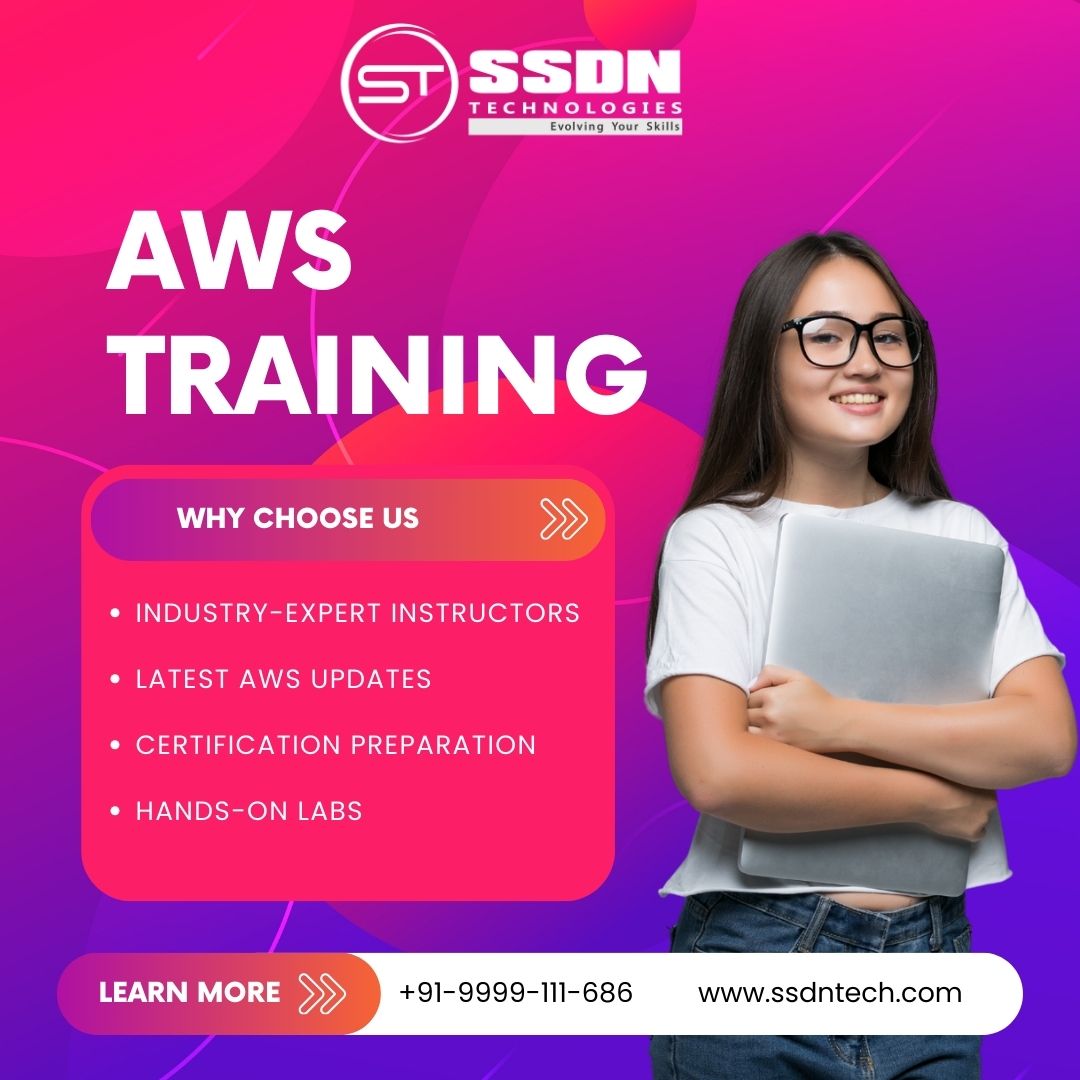  best aws training institute in delhi