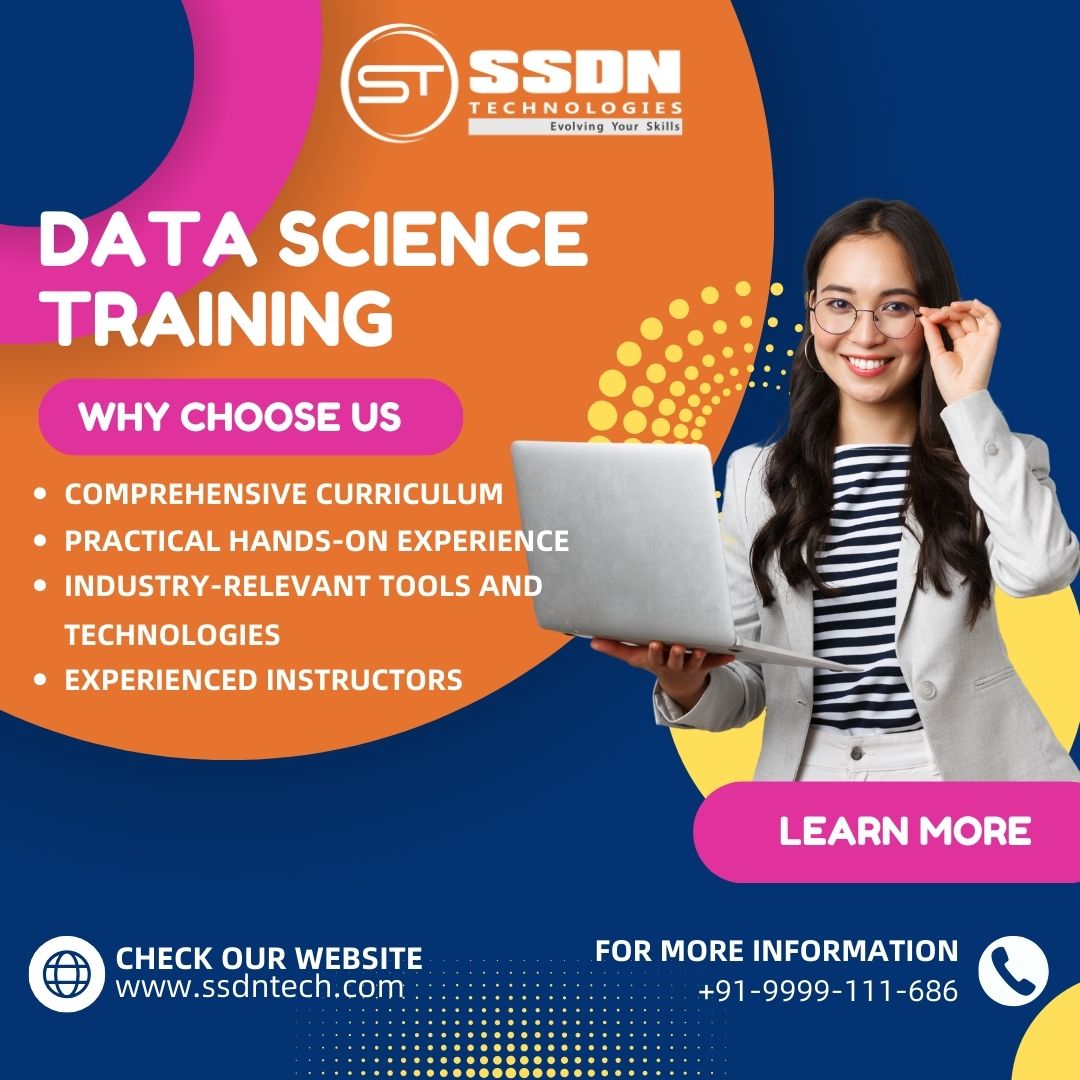  Best Data Science Training Course Insititute in Gurgaon