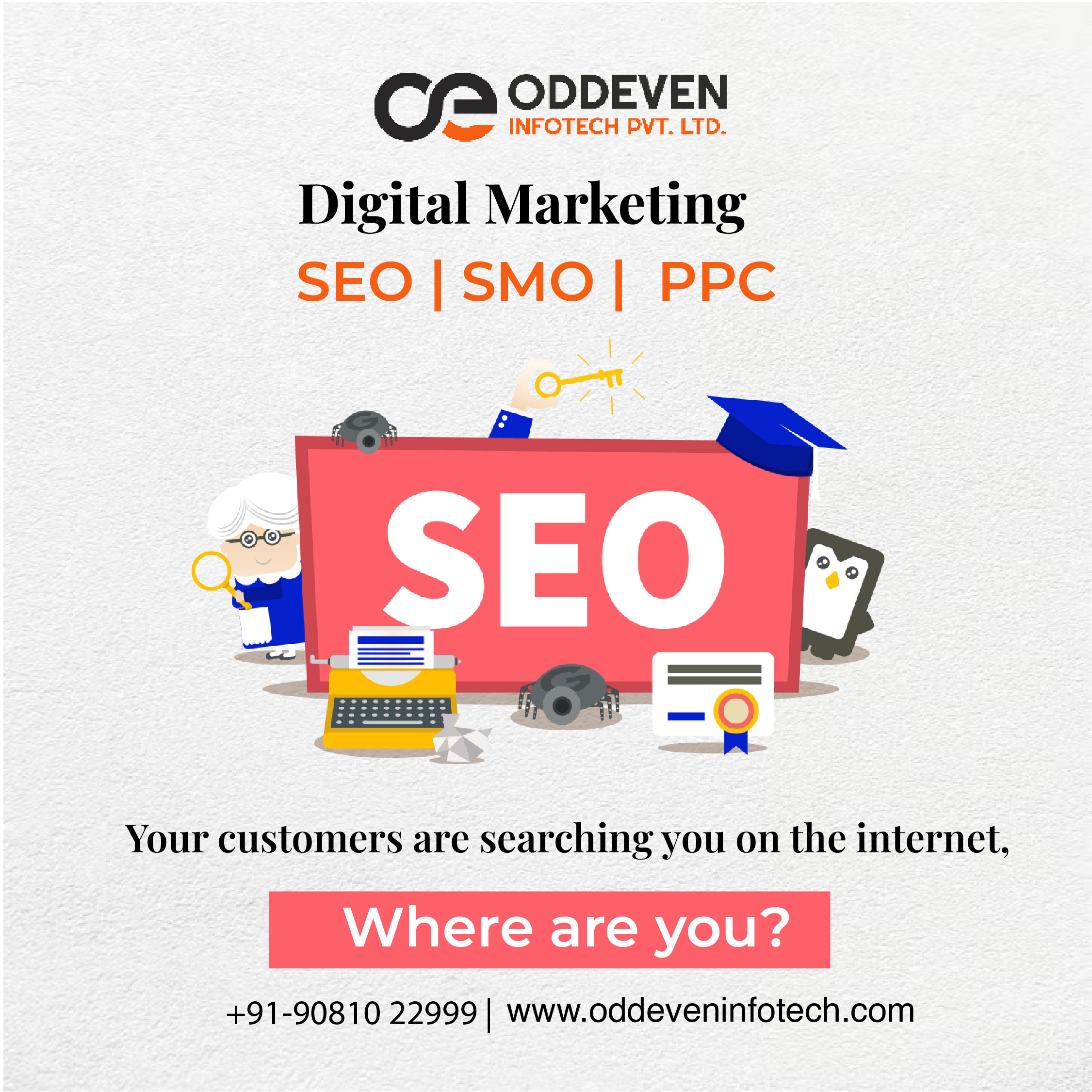  Elevate Your Online Presence with Expert SEO Services