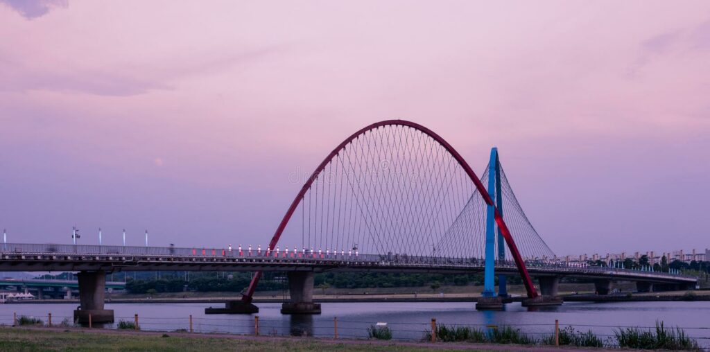  8 Amazing Bridges Around The World