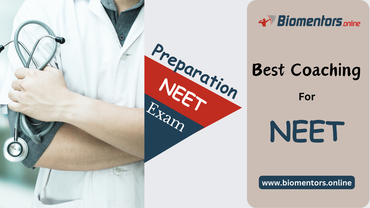  Biomentors | Best Online Coaching for NEET