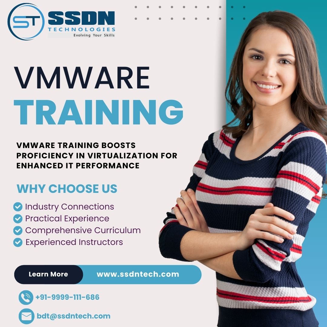  vmware training in bangalore