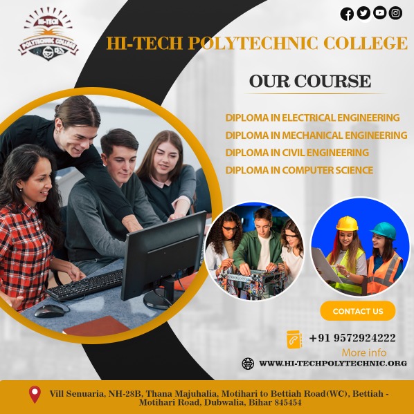  diploma engineering colleges in Bihar