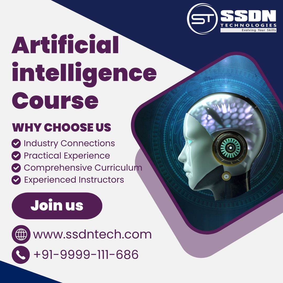  AI course in delhi