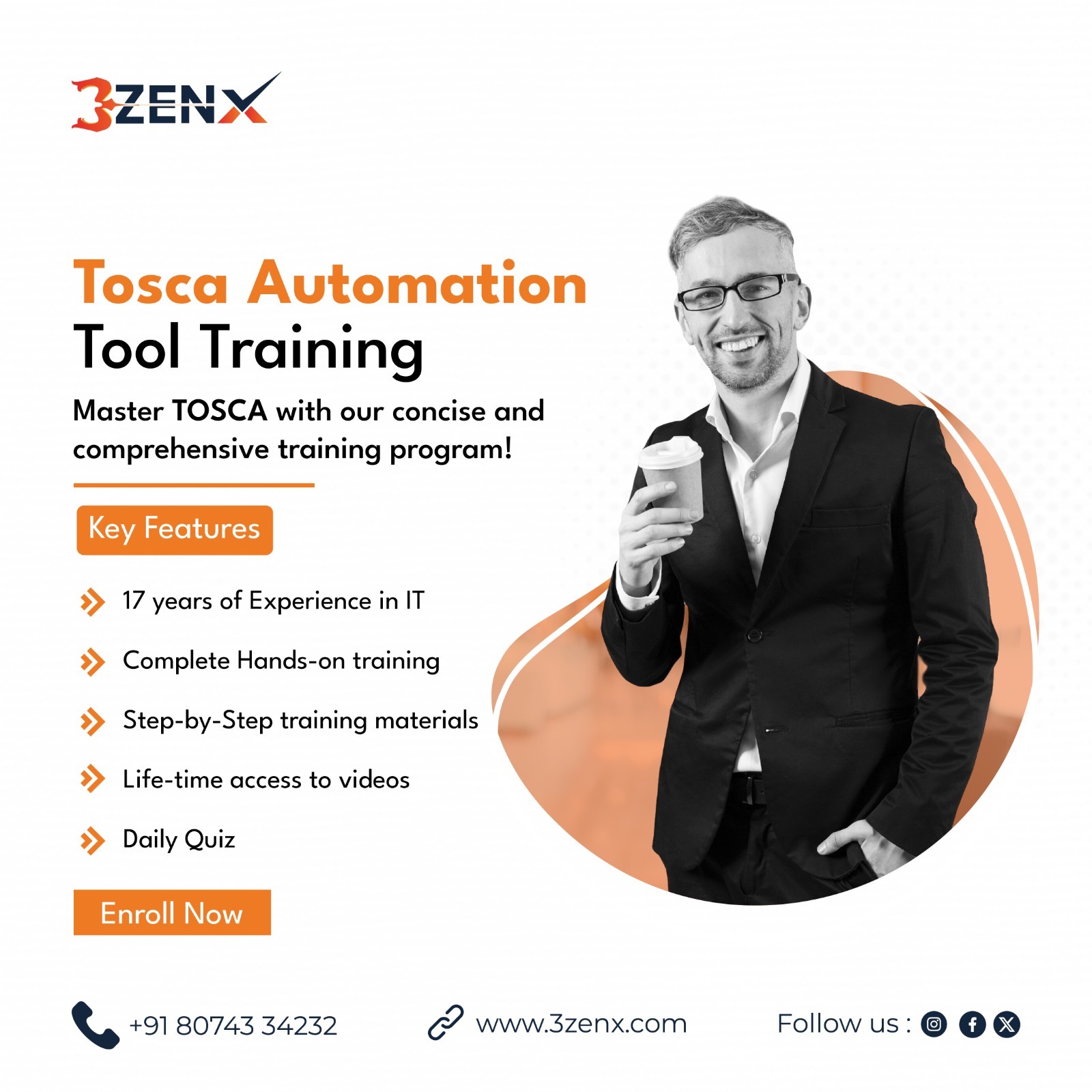  TOSCA TESTING TRAINING IN HYDERABAD