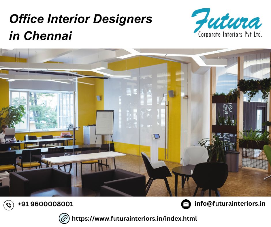  Office Interior Designers in Chennai | Corporate Interiors