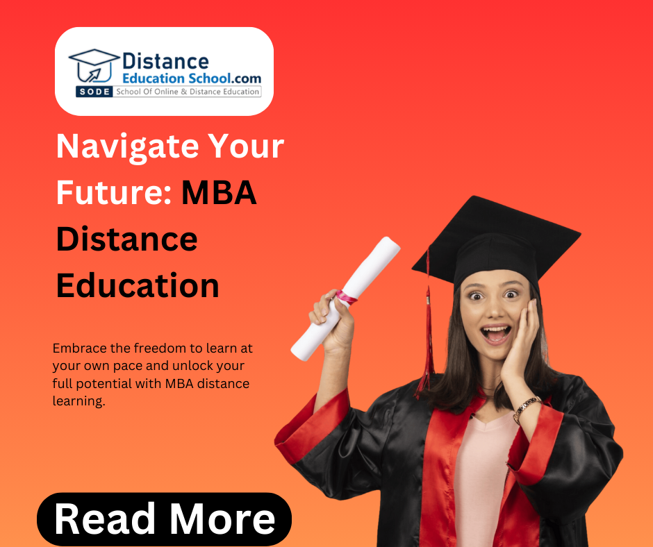  MBA IT Distance Education