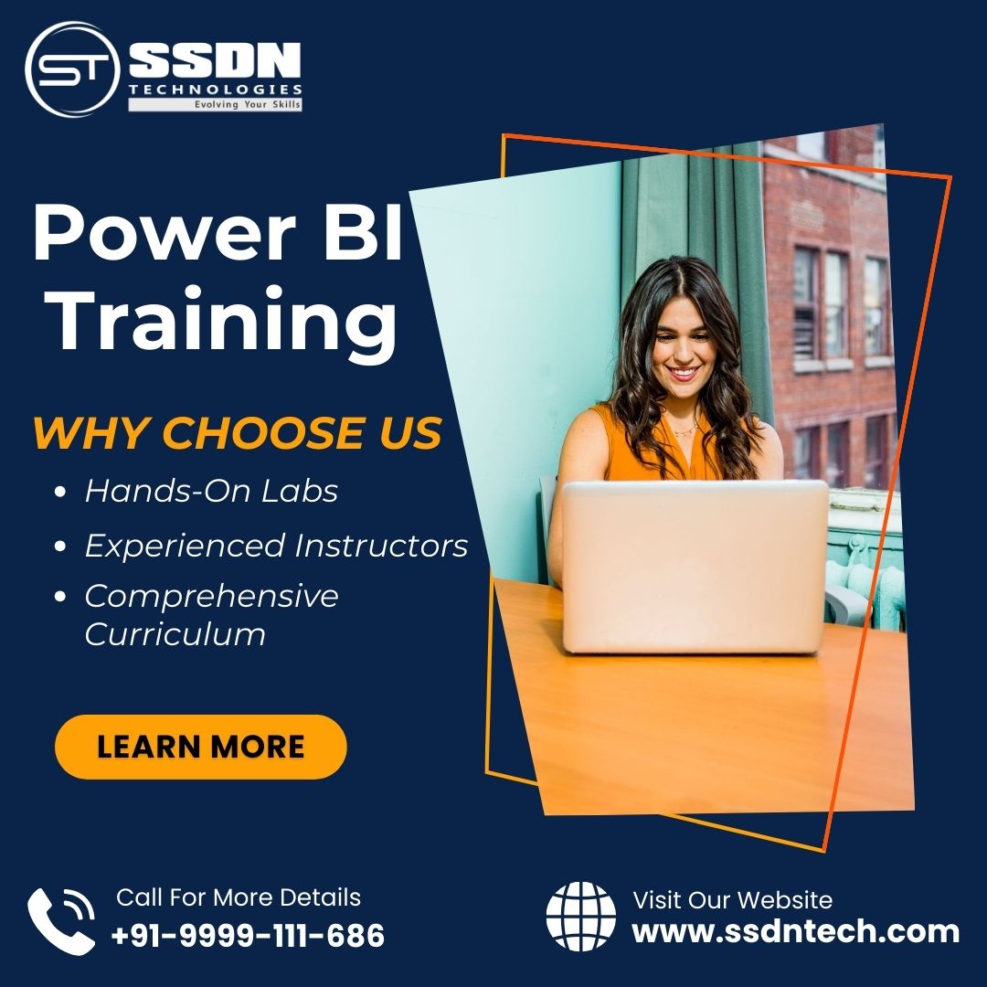  best institute for Power BI in gurgaon