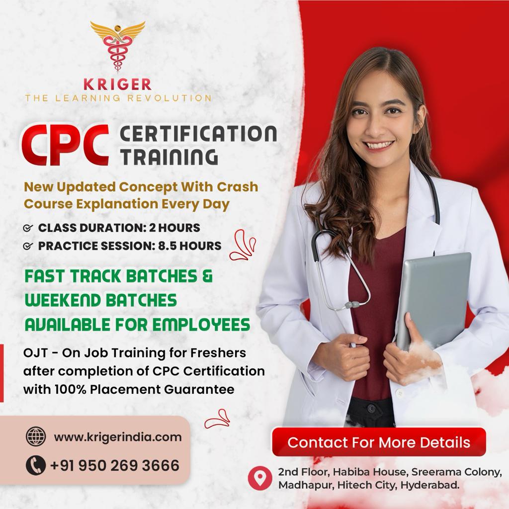  MEDICAL CODING COACHING IN HYDERABAD