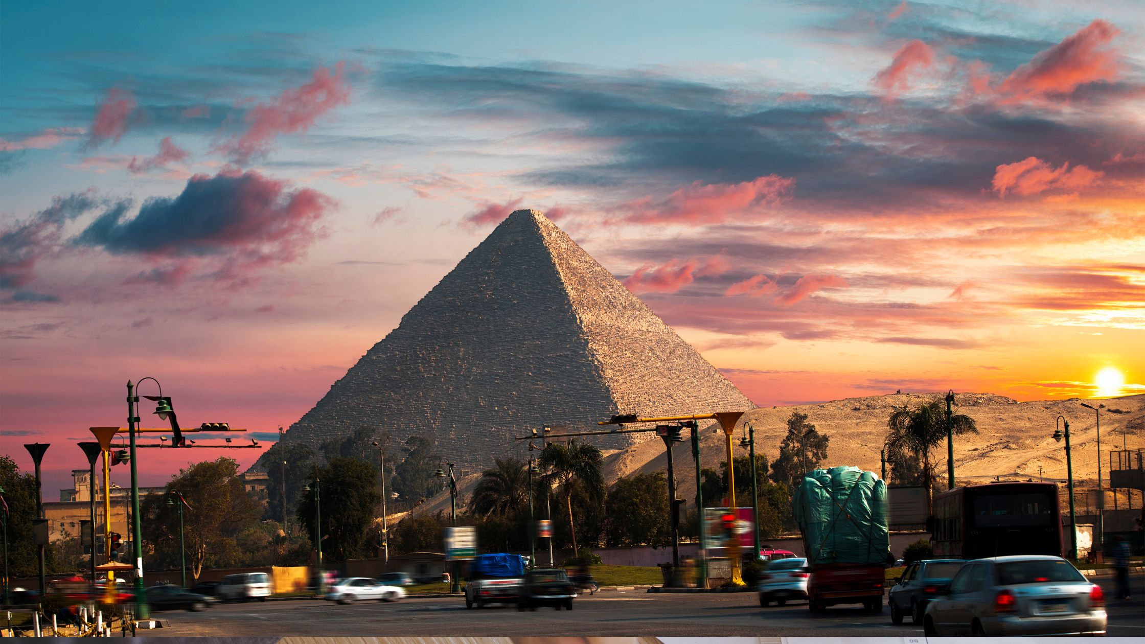  Cairo's Premier Travel Agency: Your Gateway to Egypt