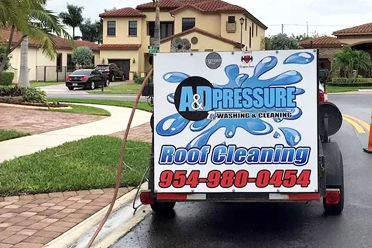  Pressure Cleaning Tamarac