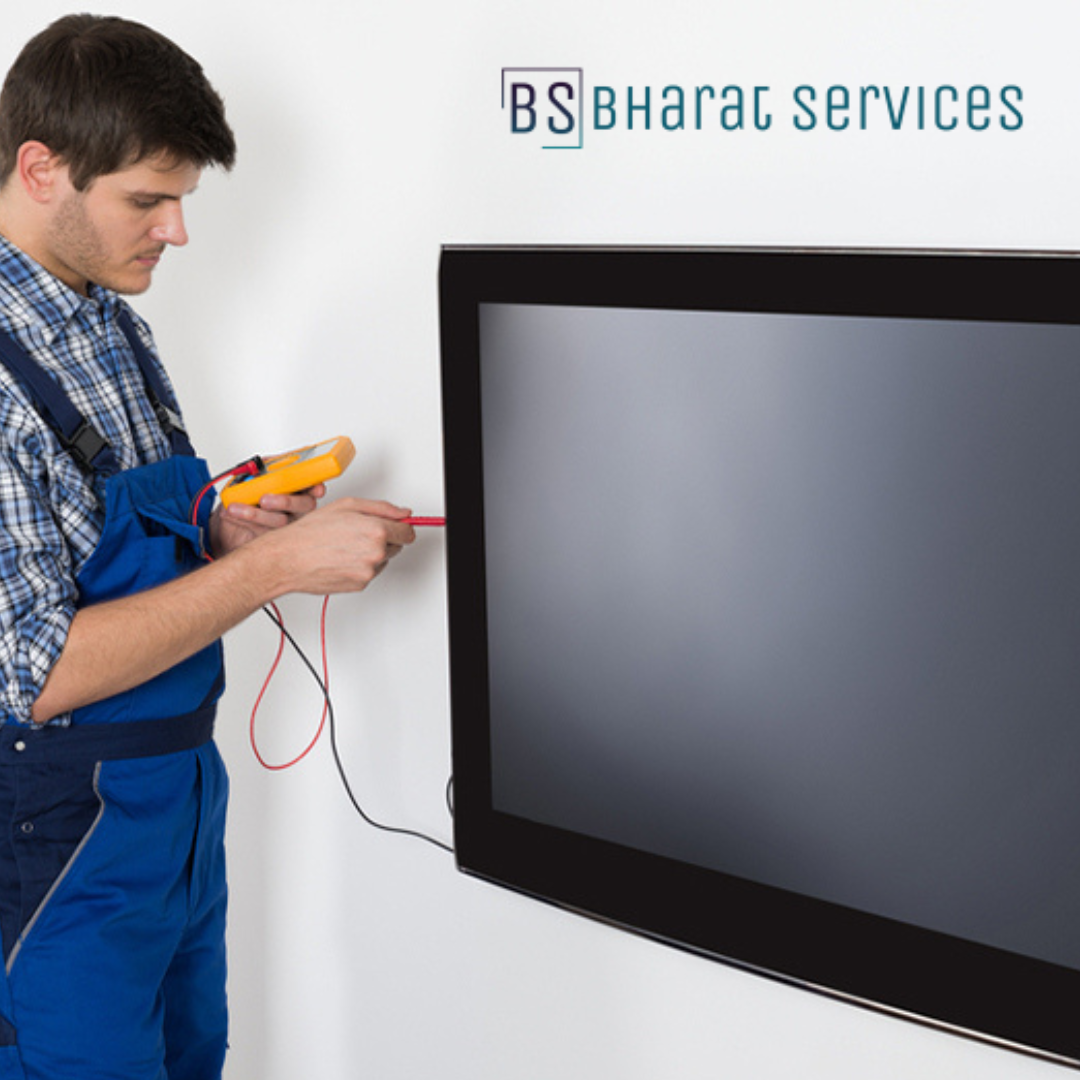  Don't Replace, Repair! Best TV Repair Near You by Serve Bharat.