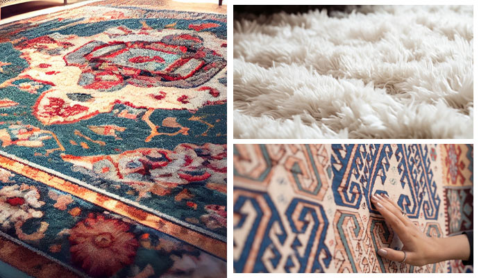  Types of Rugs We Clean | Bridgewater & Warren | Rugs Cleaning NJ