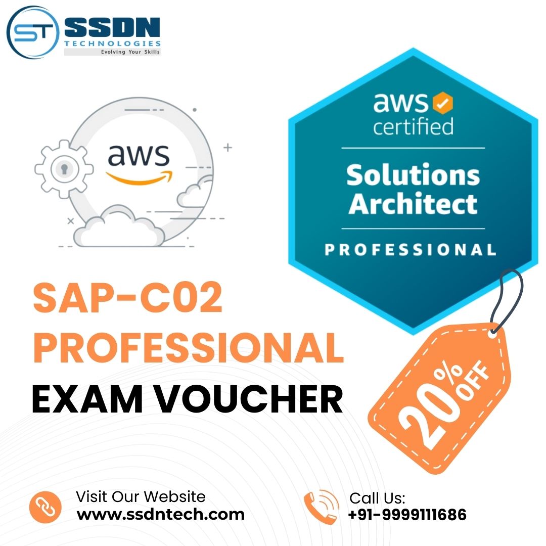  Discounted AWS SAP-C02 Exam Voucher