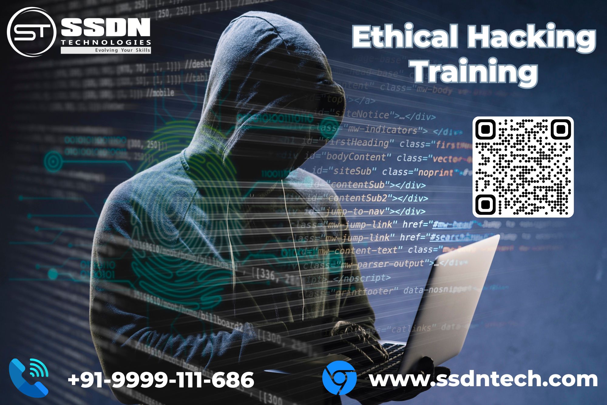  Ethical hacking training in delhi