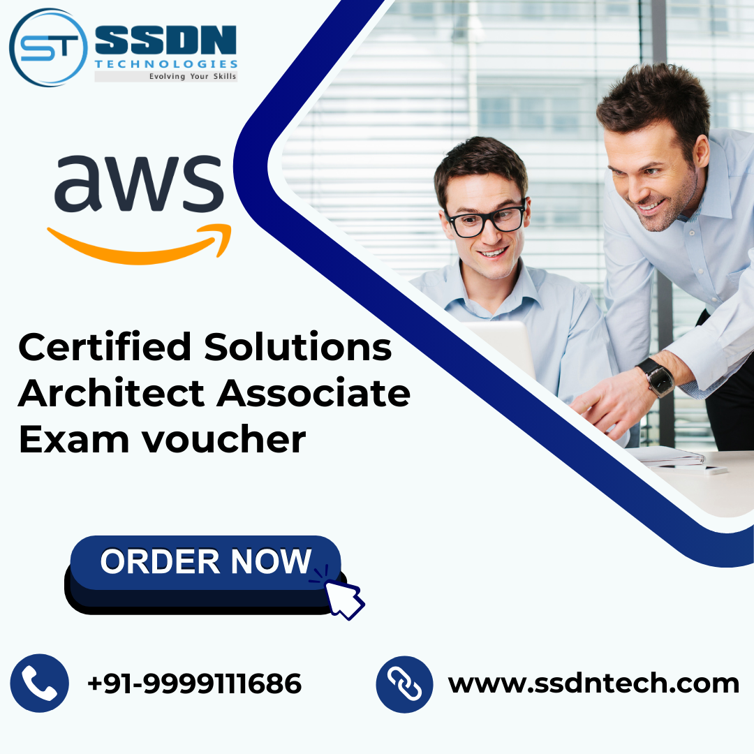  aws certified solutions architect associate exam voucher