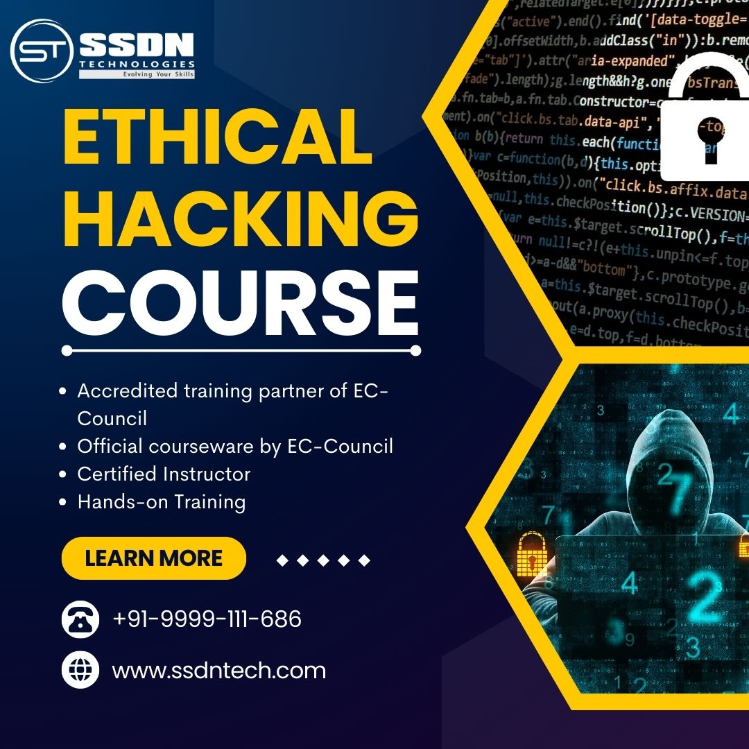  Ethical Hacking Training in Delhi