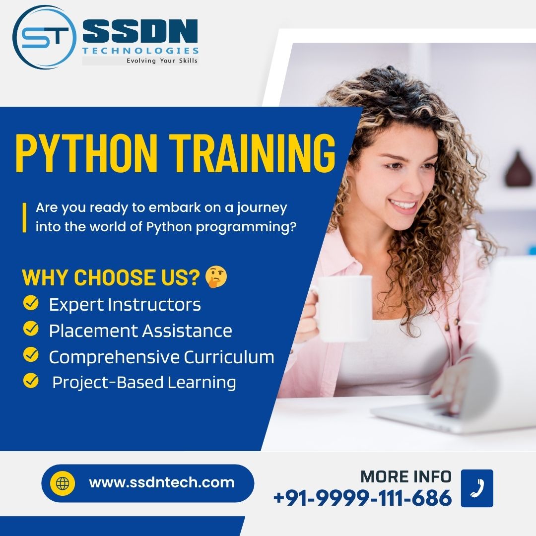  Best Python training in noida