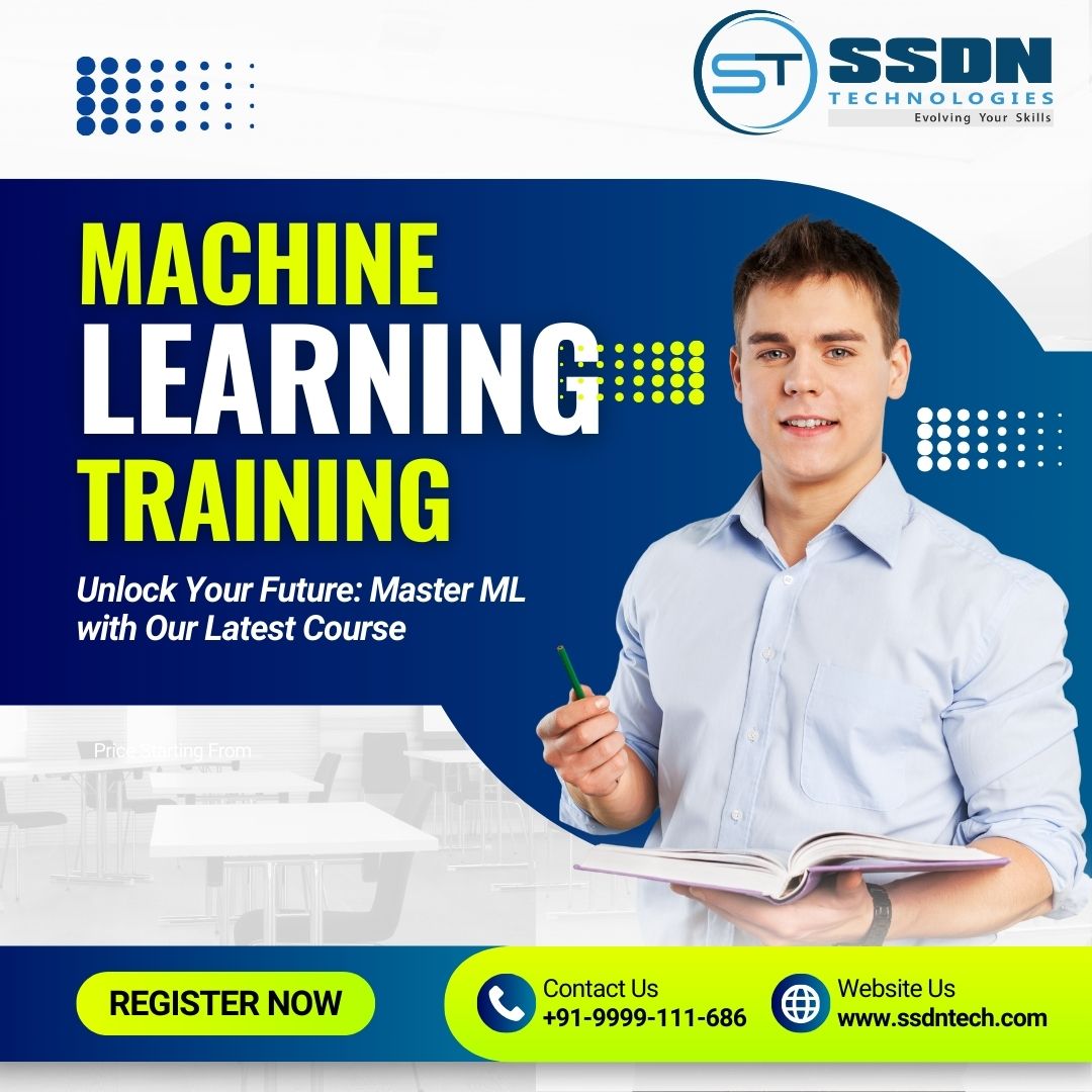  Best machine learning training in delhi