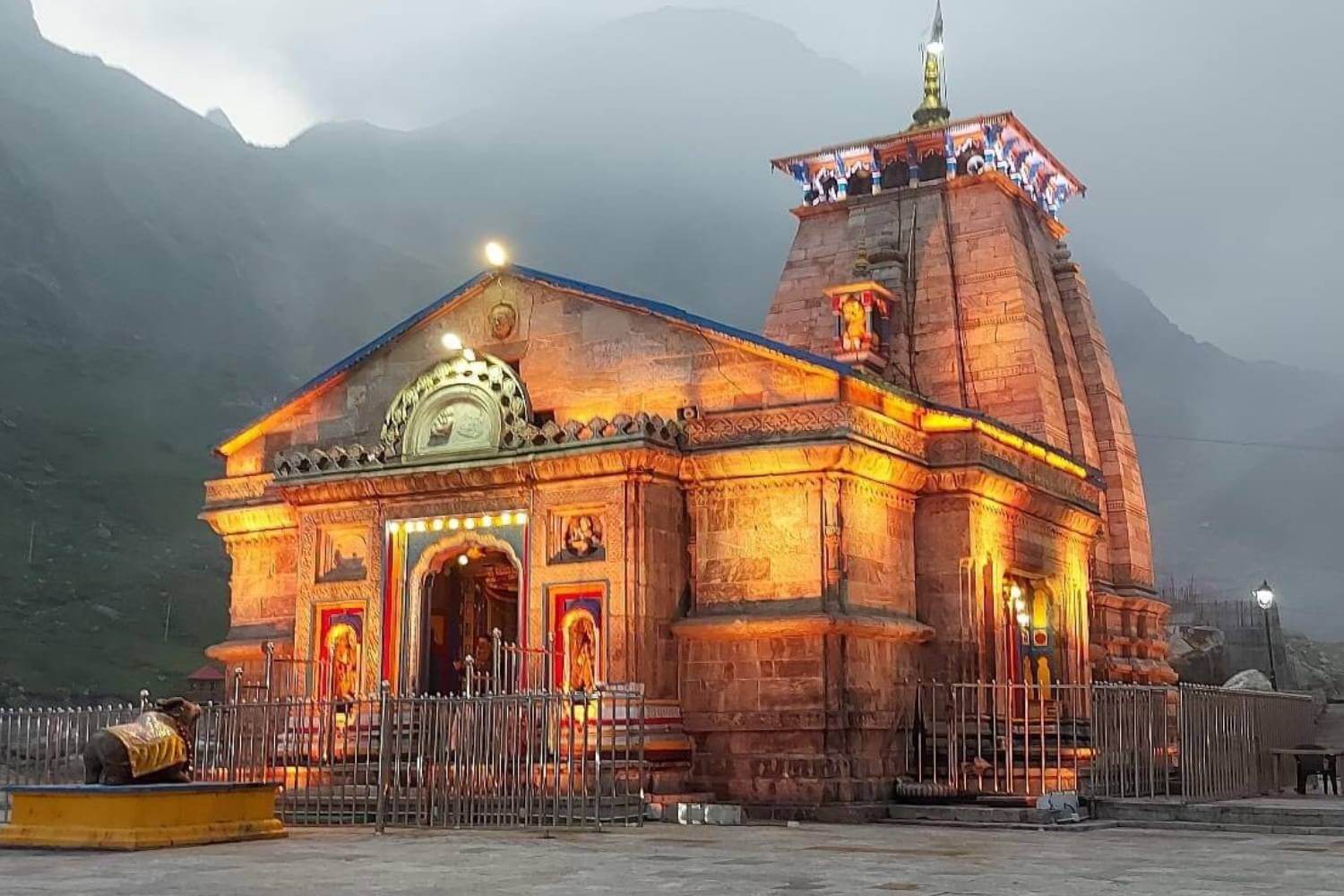  Kedarnath Yatra Tour from Haridwar 3 Days