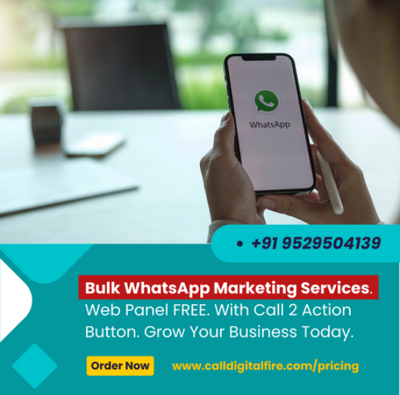  Connect, Convert, Conquer: Kolkata's Premier WhatsApp Marketing Agency