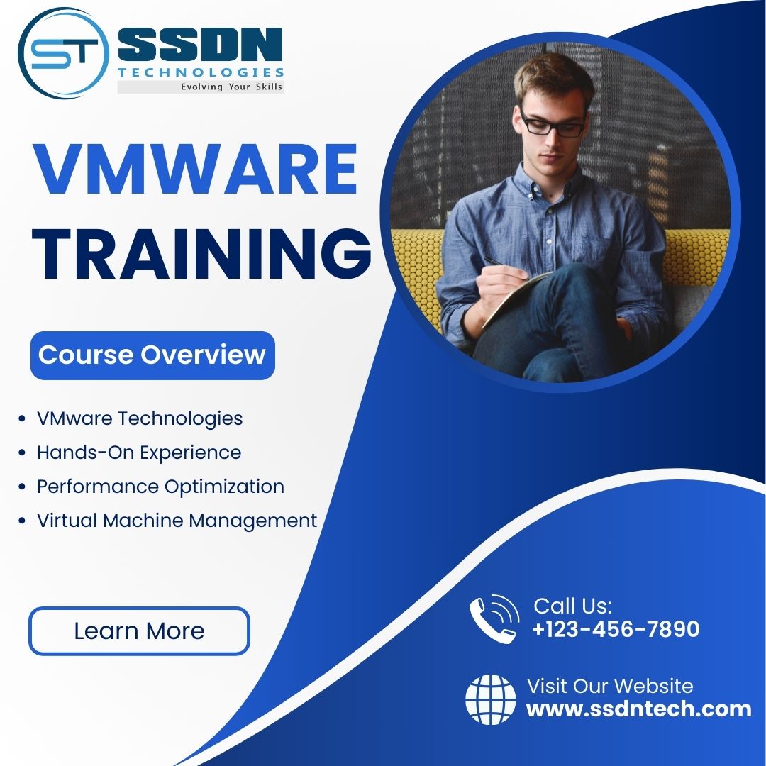  vmware training in bangalore