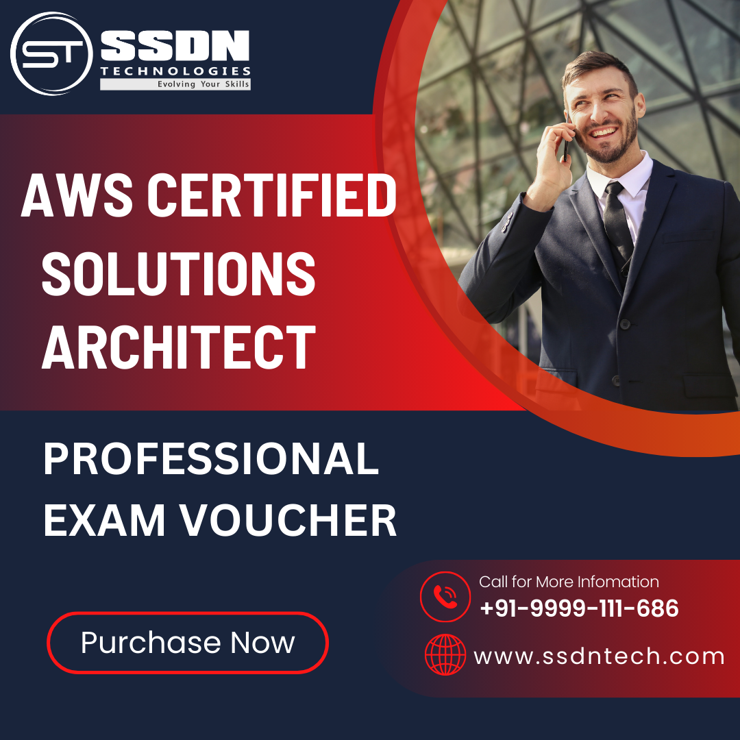  AWS solution architect professional voucher