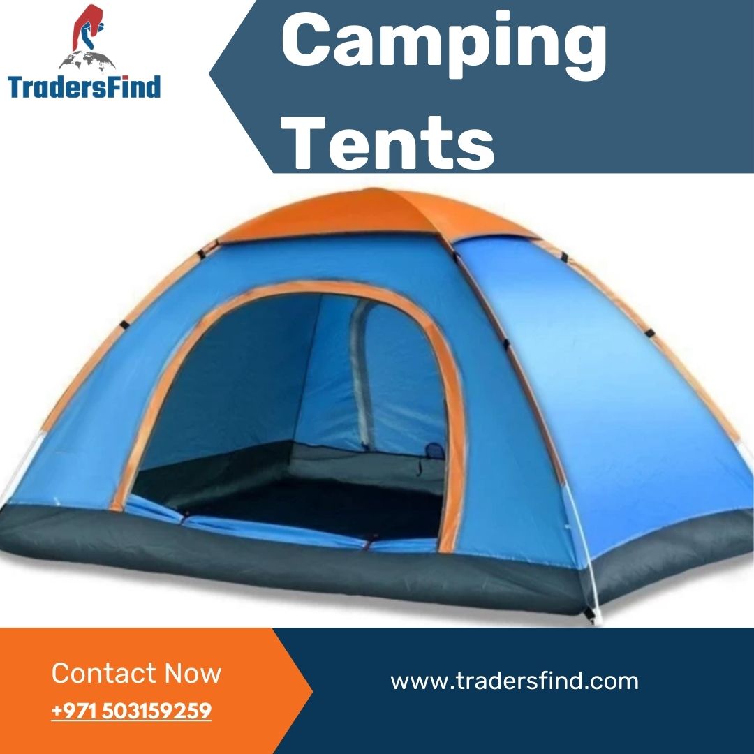  Ultimate Resource for Camping Tents in UAE - TradersFind