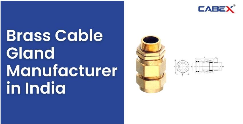  Top Brass Cable Gland Manufacturer In India?