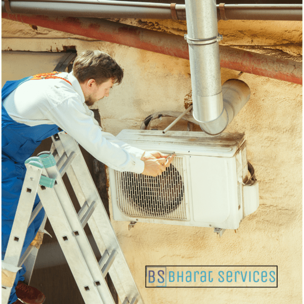  Certified AC Repair Technicians in Jaipur - Serve Bharat