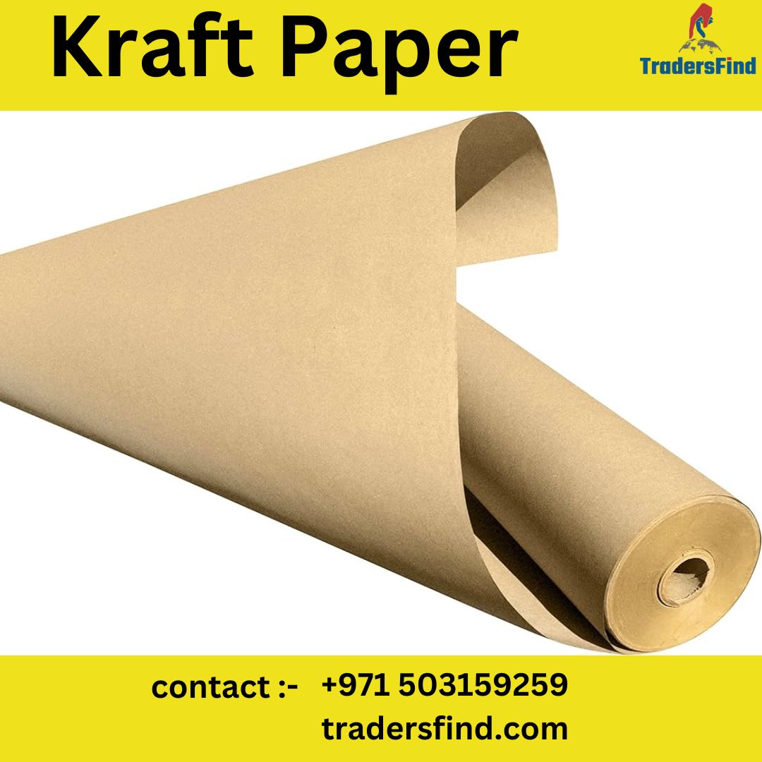  Find the Brown Kraft Paper in UAE on TradersFind