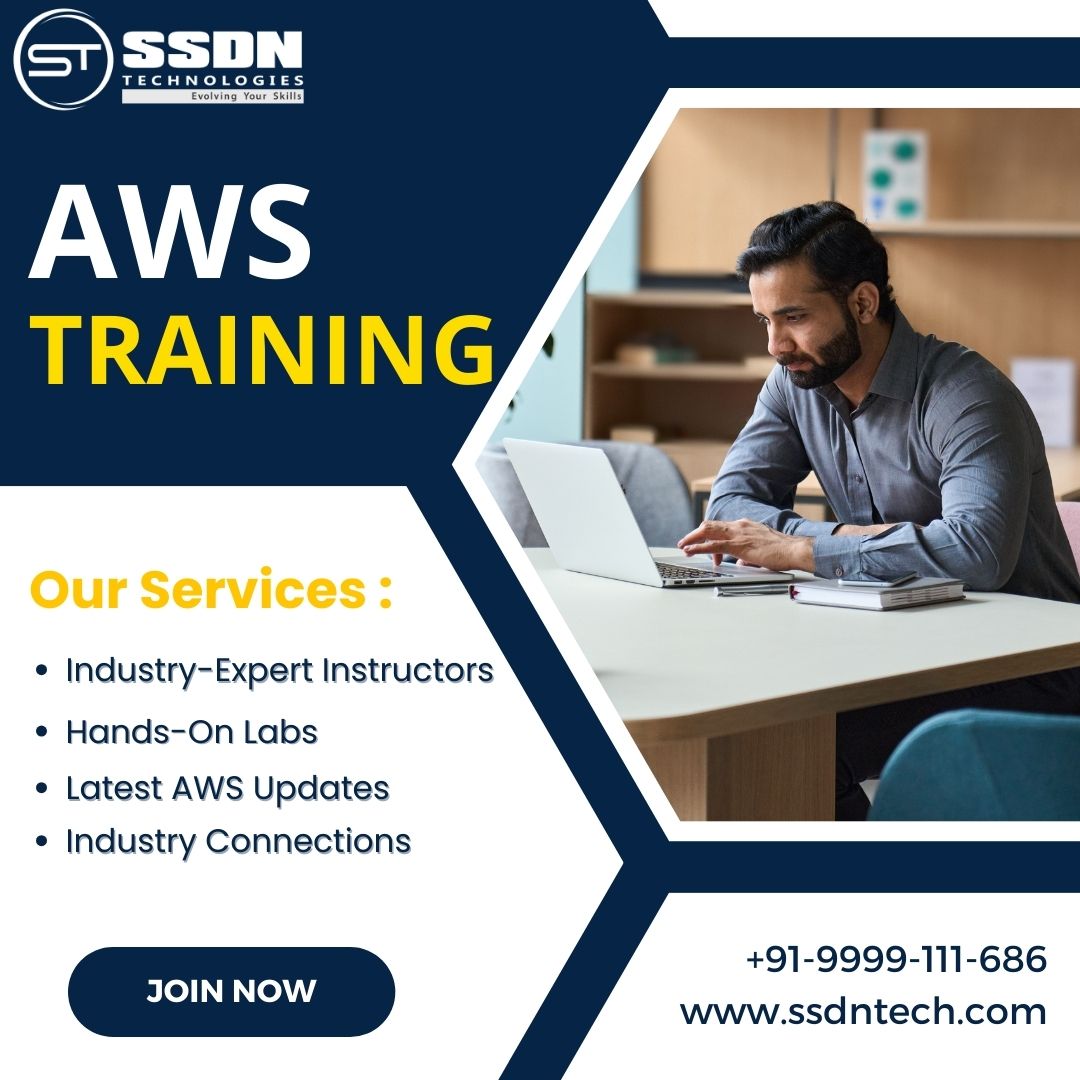  aws training institutes in bangalore