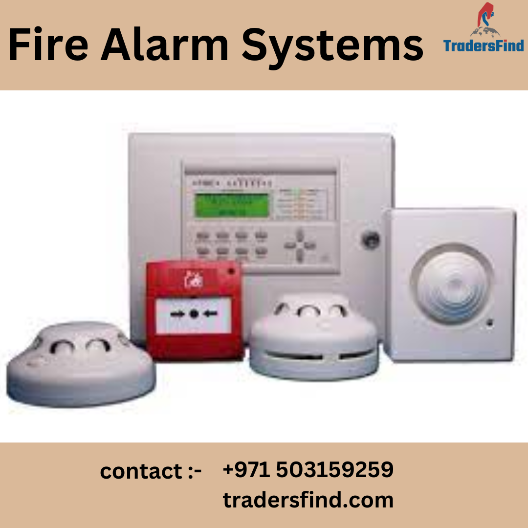  Find the Fire Alarm & Detection Systems on TradersFind