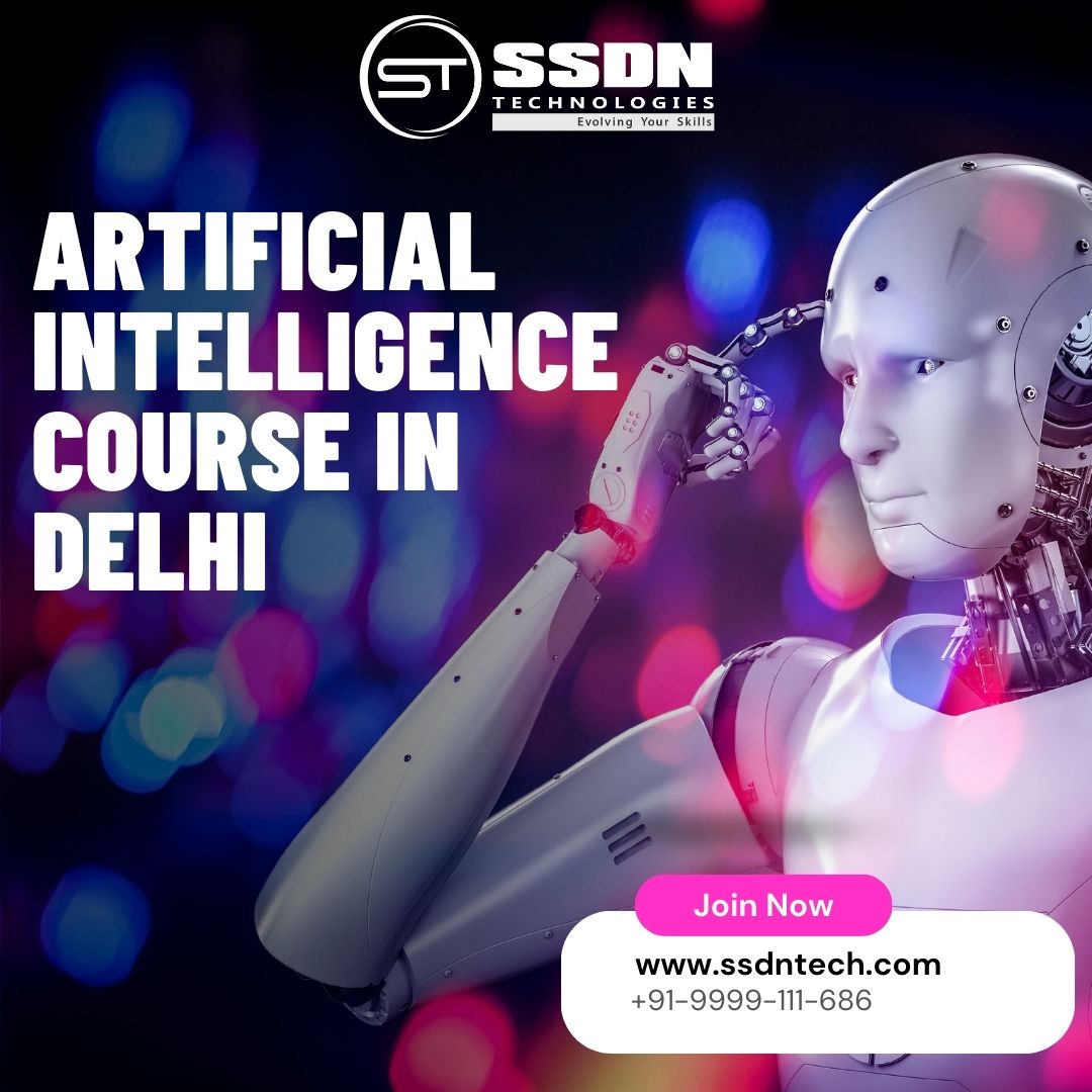  artificial intelligence course in delhi