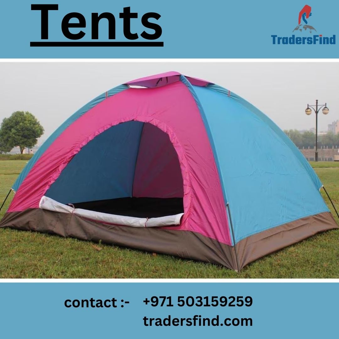  Find Top Tents Companies in UAE on TradersFind