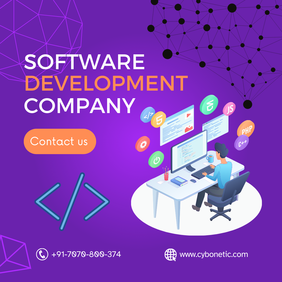  Complete software solutions for your business in Patna | Cybonetic Technologies Pvt Ltd