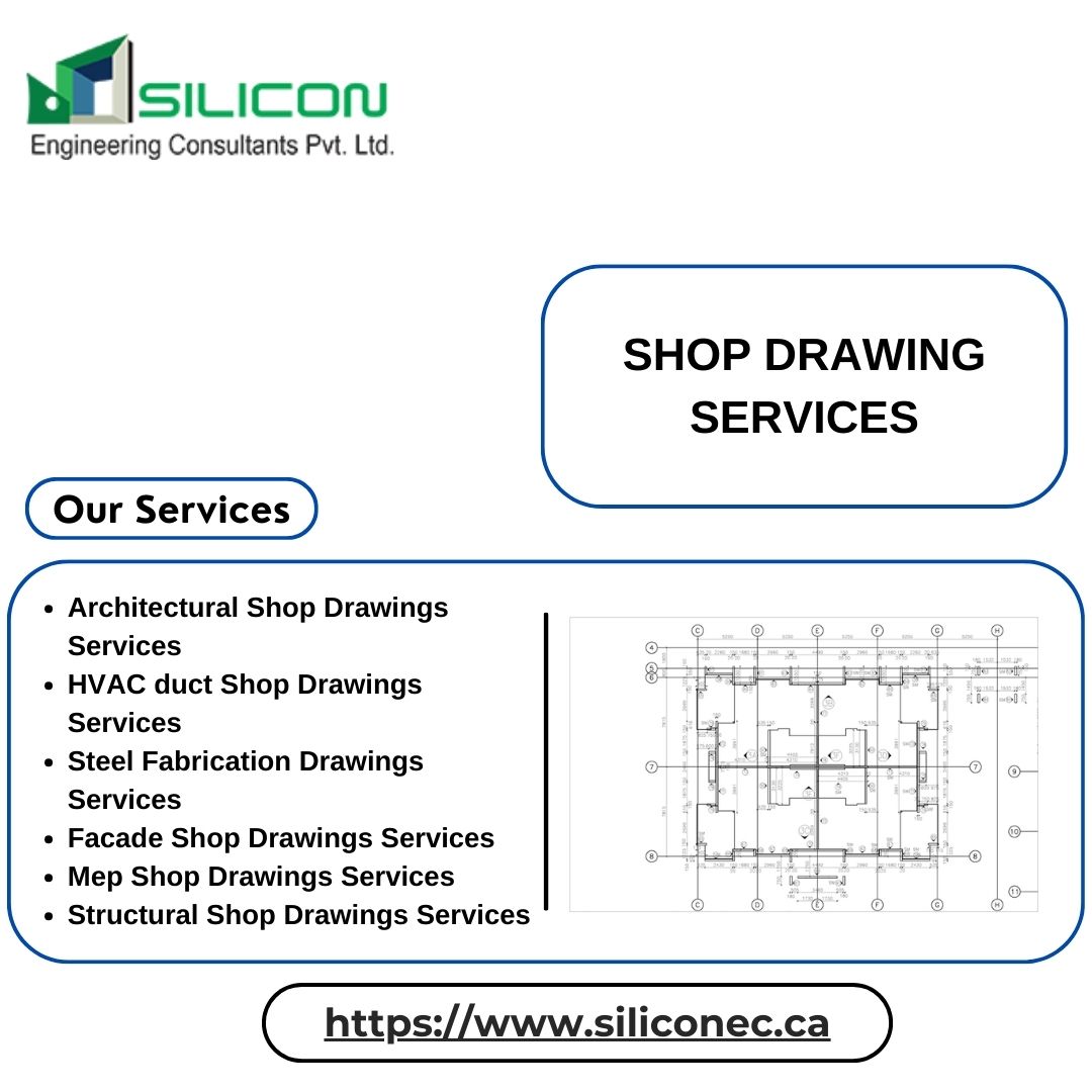  Explore the Best Shop Drawing Services in Calgary, Canada